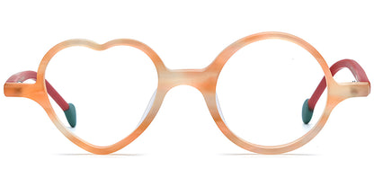 Frosted Mirage Eyewear