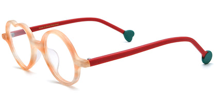 Frosted Mirage Eyewear