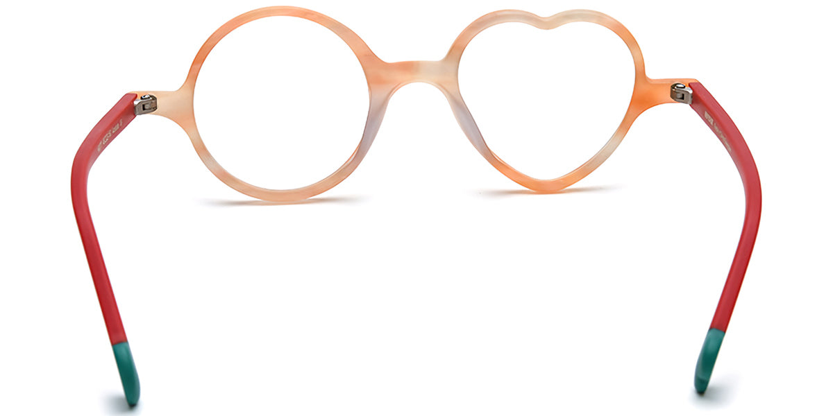 Frosted Mirage Eyewear