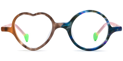 Frosted Mirage Eyewear