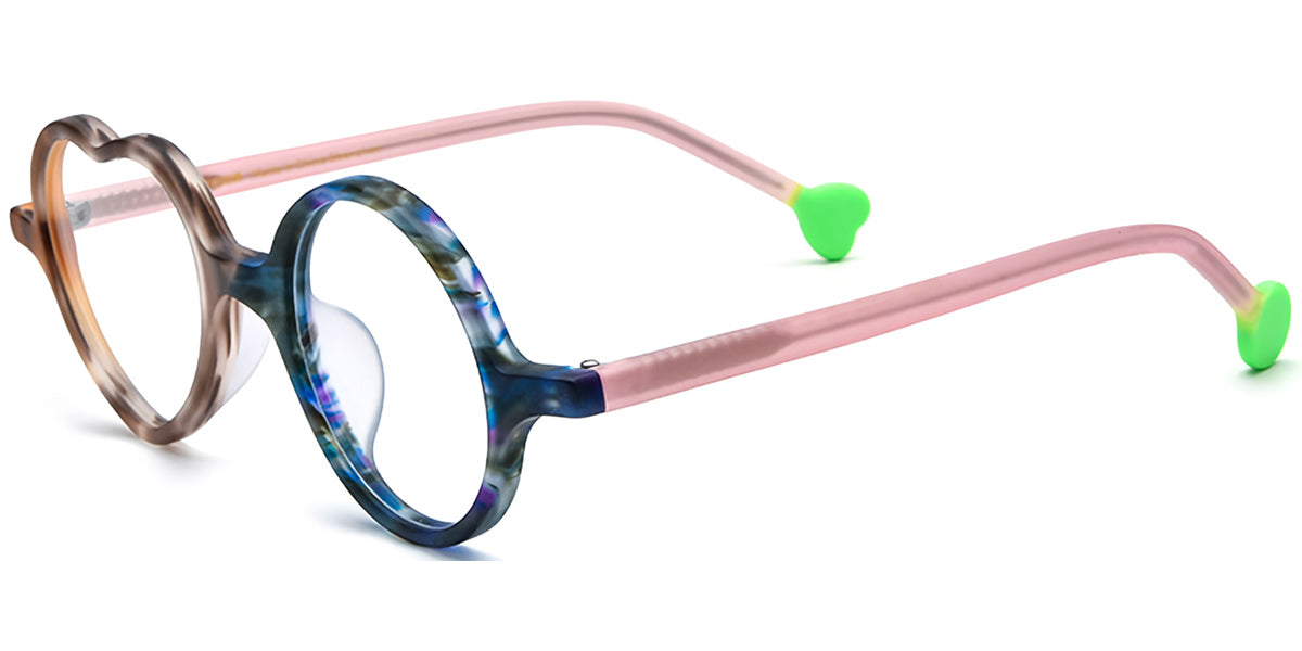 Frosted Mirage Eyewear