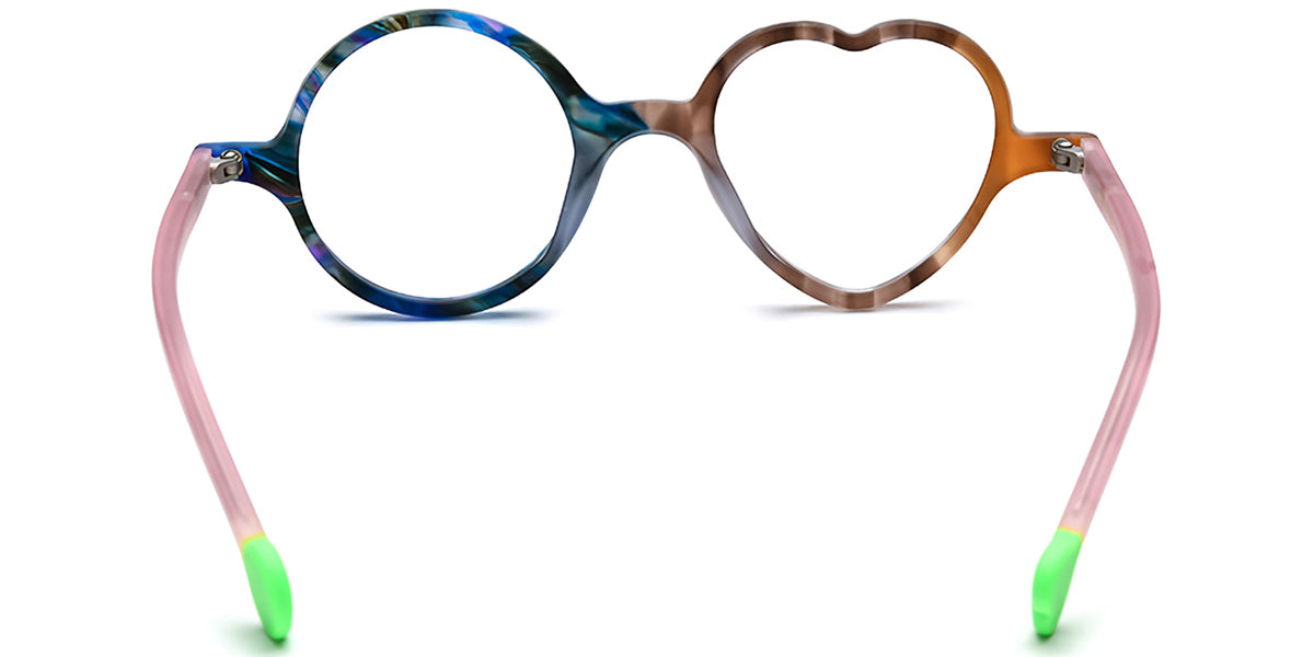 Frosted Mirage Eyewear