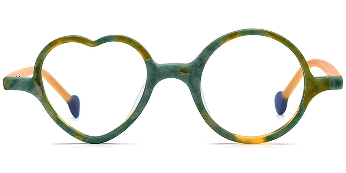 Frosted Mirage Eyewear