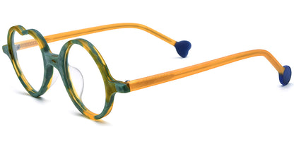 Frosted Mirage Eyewear