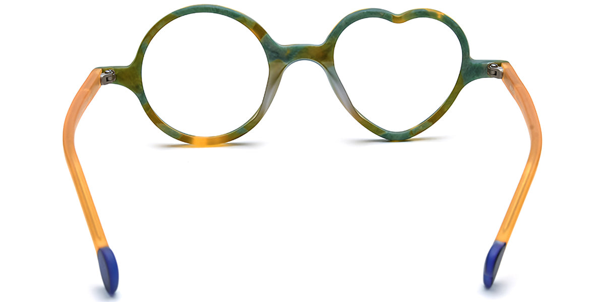 Frosted Mirage Eyewear