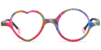 Frosted Mirage Eyewear