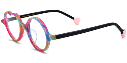 Frosted Mirage Eyewear