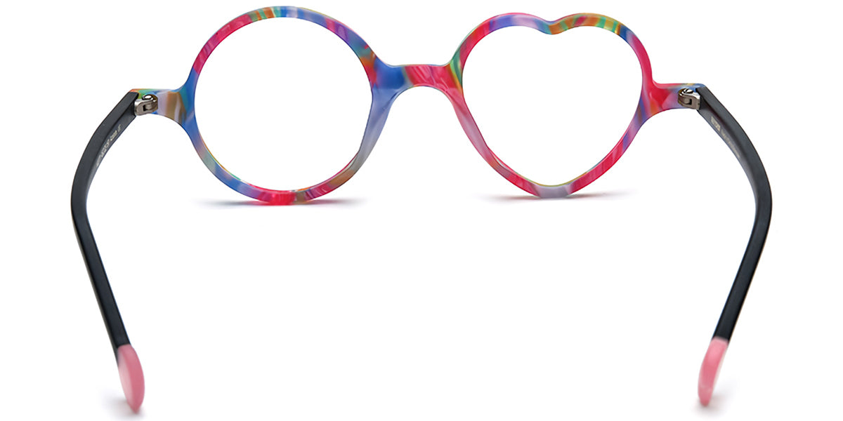 Frosted Mirage Eyewear