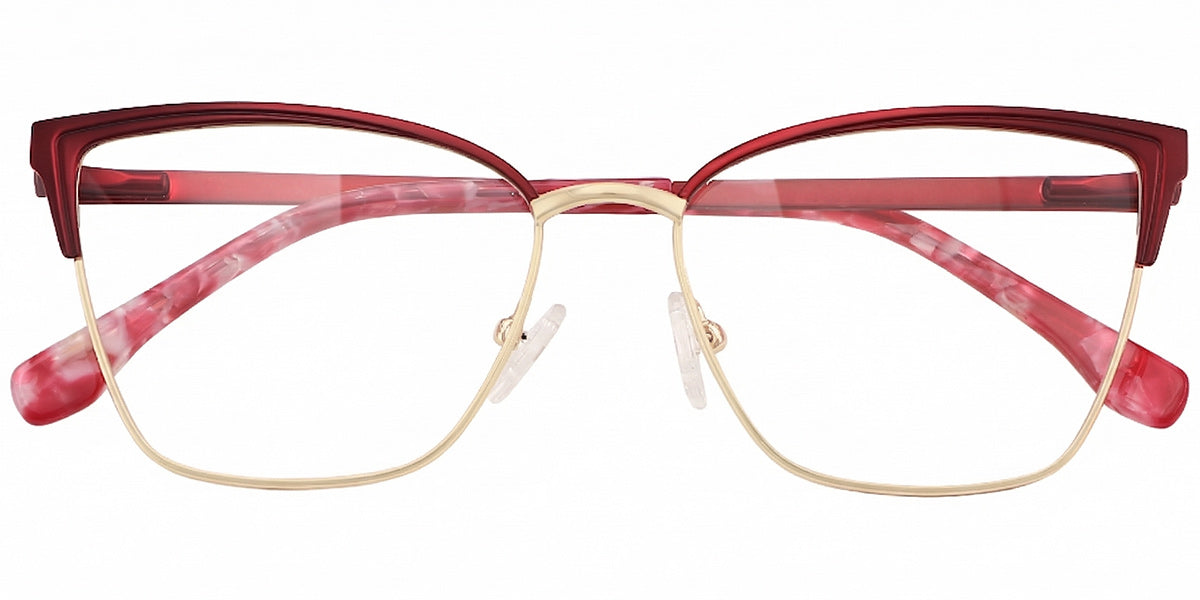 Golden Aurora Eyewear