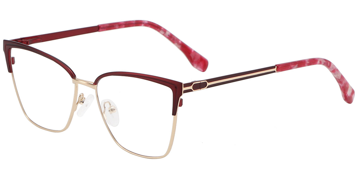 Golden Aurora Eyewear