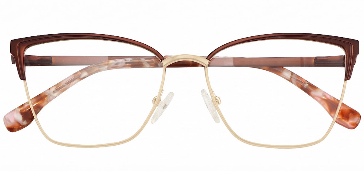 Golden Aurora Eyewear