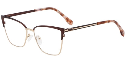 Golden Aurora Eyewear