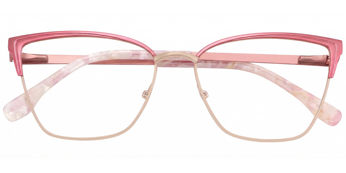 Golden Aurora Eyewear