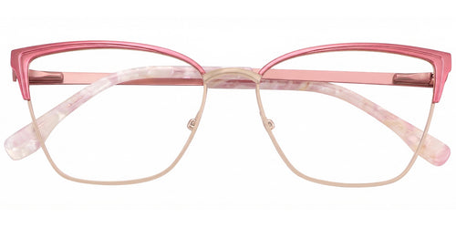 Golden Aurora Eyewear