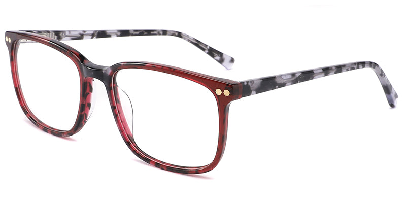 Golden Blossoms Eyewear