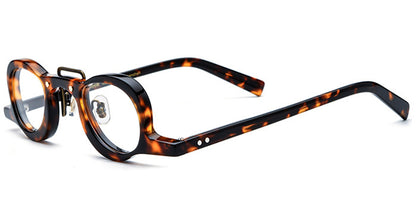 Golden Breeze Hill Eyewear
