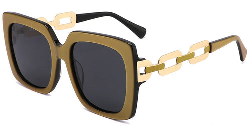 Golden Desert Eyewear