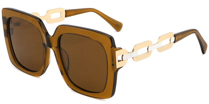 Golden Desert Eyewear