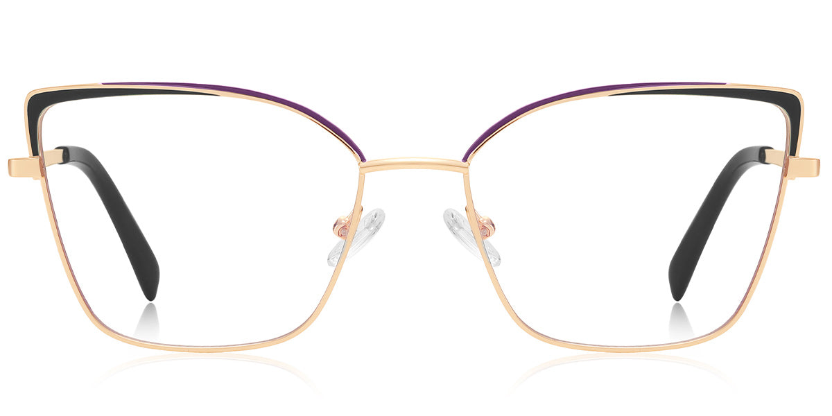 Golden Dreamscape Eyewear