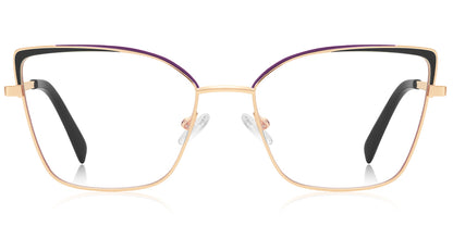 Golden Dreamscape Eyewear