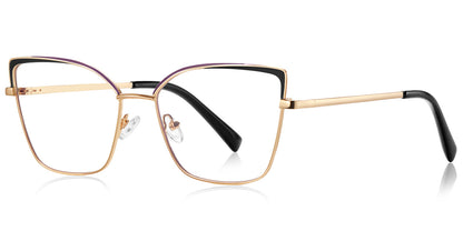 Golden Dreamscape Eyewear