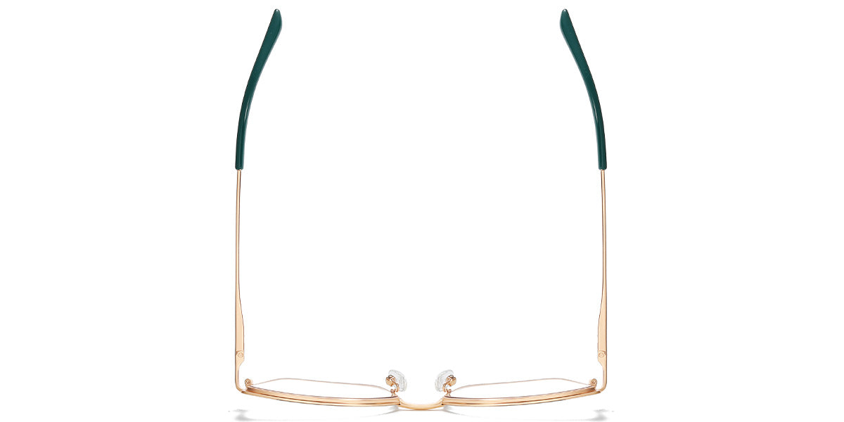 Golden Dreamscape Eyewear