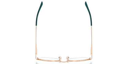 Golden Dreamscape Eyewear