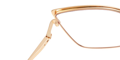 Golden Dreamscape Eyewear