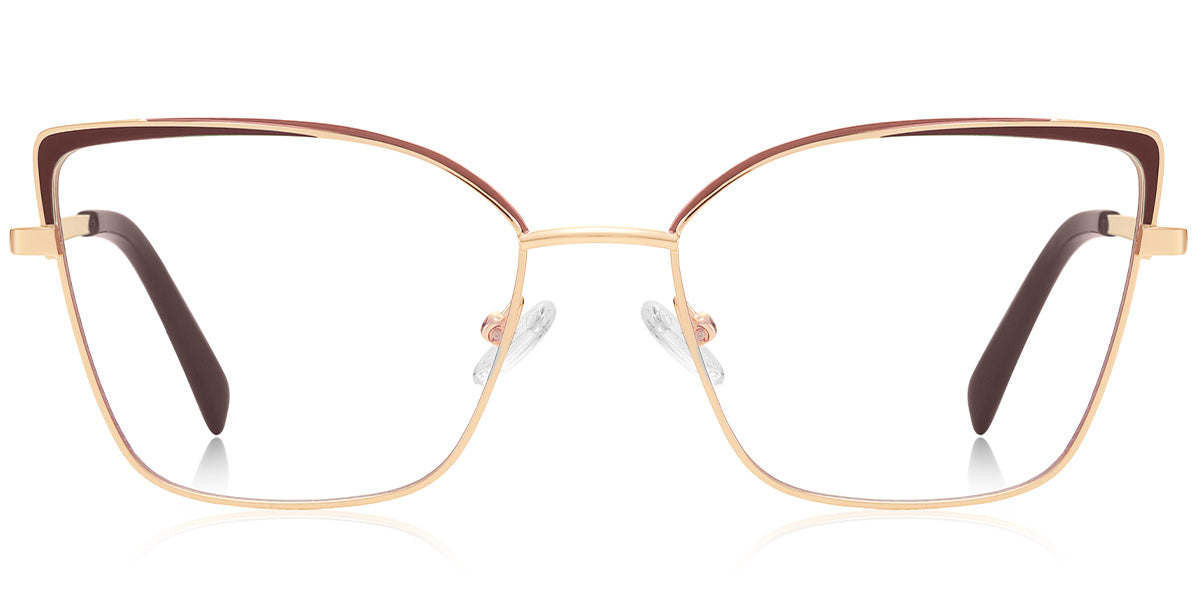 Golden Dreamscape Eyewear