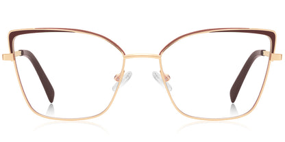 Golden Dreamscape Eyewear