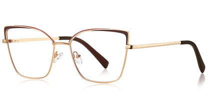 Golden Dreamscape Eyewear