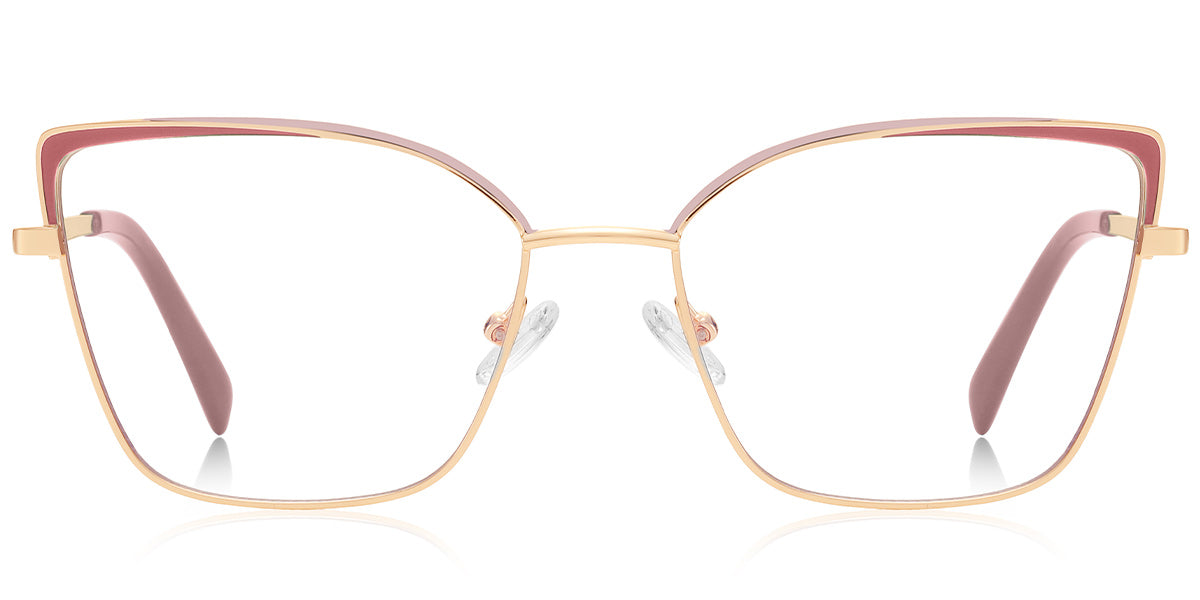 Golden Dreamscape Eyewear