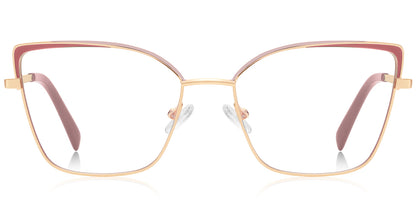 Golden Dreamscape Eyewear
