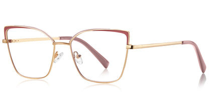 Golden Dreamscape Eyewear