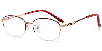 Golden Dreamscape Eyewear