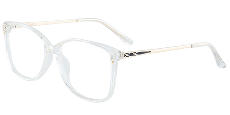 Golden Echo Eyewear