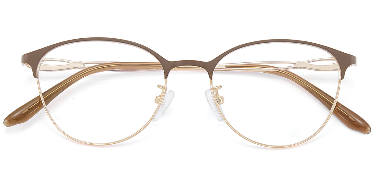 Golden Falls Eyewear