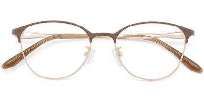 Golden Falls Eyewear