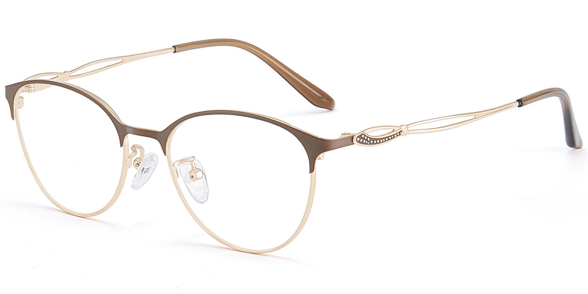 Golden Falls Eyewear
