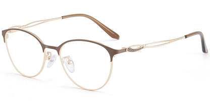 Golden Falls Eyewear