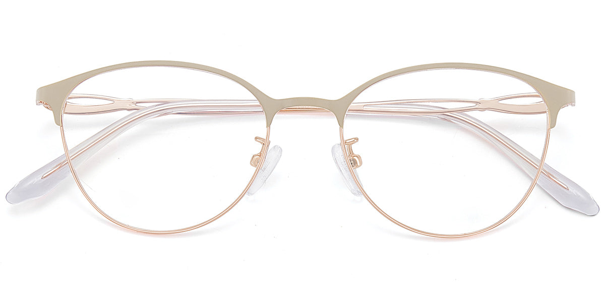 Golden Falls Eyewear
