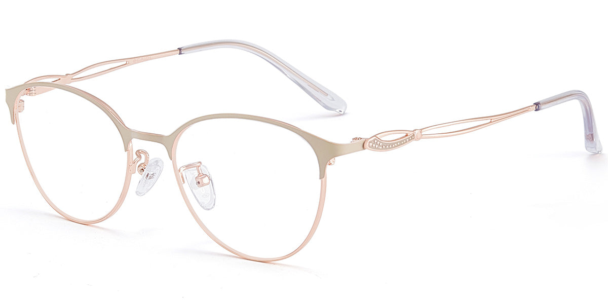 Golden Falls Eyewear