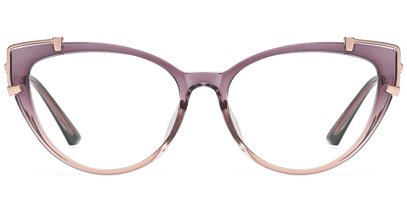 Golden Flora Eyewear