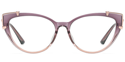 Golden Flora Eyewear