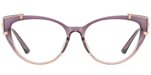 Golden Flora Eyewear