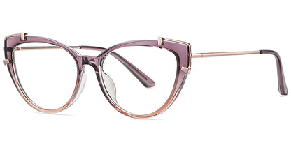 Golden Flora Eyewear
