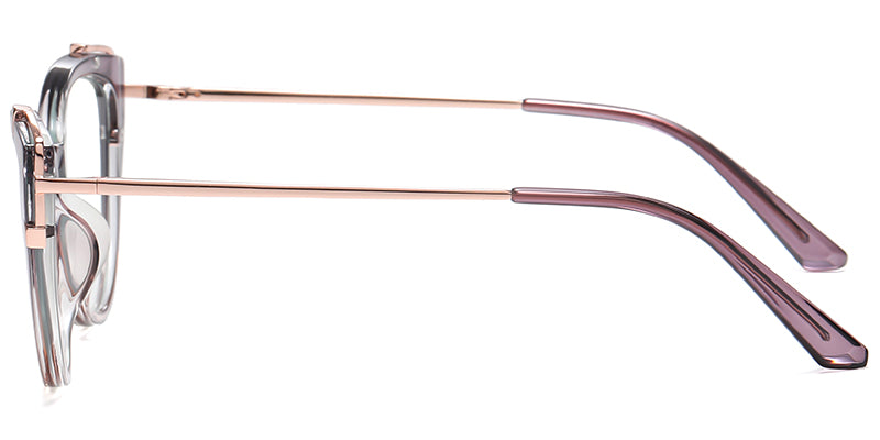 Golden Flora Eyewear