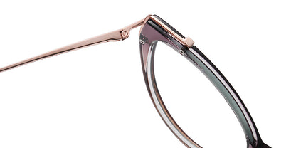 Golden Flora Eyewear
