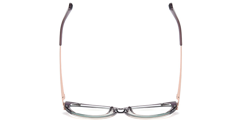 Golden Flora Eyewear