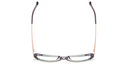 Golden Flora Eyewear